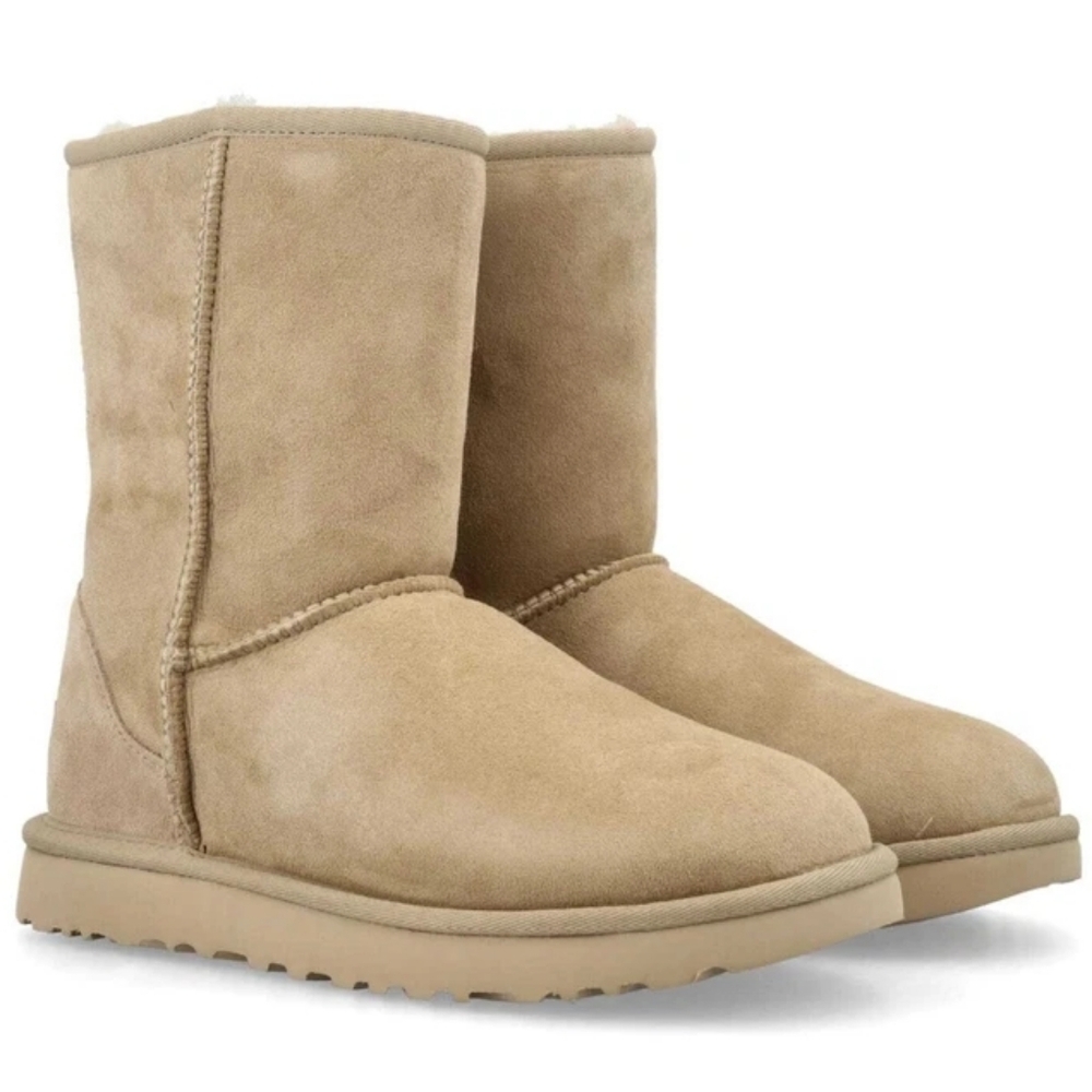 UGG Tan Winter Boots